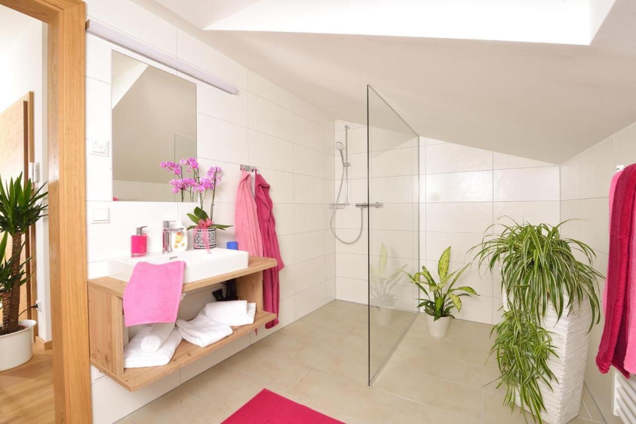 Appartements Kolb เทาพลิทซ์ ภายนอก รูปภาพ