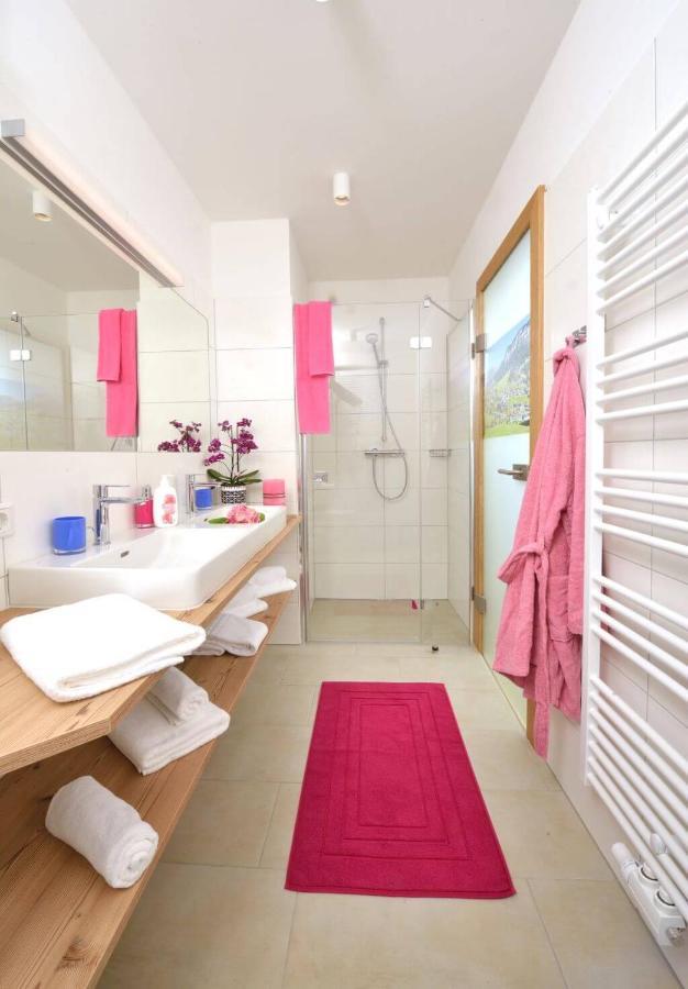 Appartements Kolb เทาพลิทซ์ ภายนอก รูปภาพ