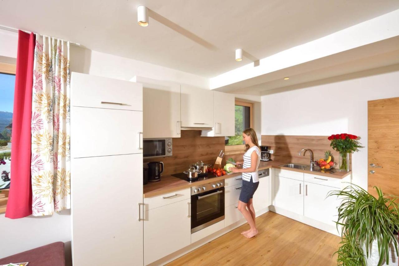 Appartements Kolb เทาพลิทซ์ ภายนอก รูปภาพ