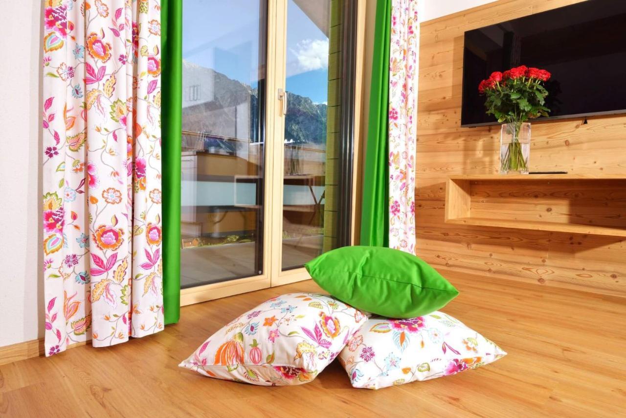 Appartements Kolb เทาพลิทซ์ ภายนอก รูปภาพ