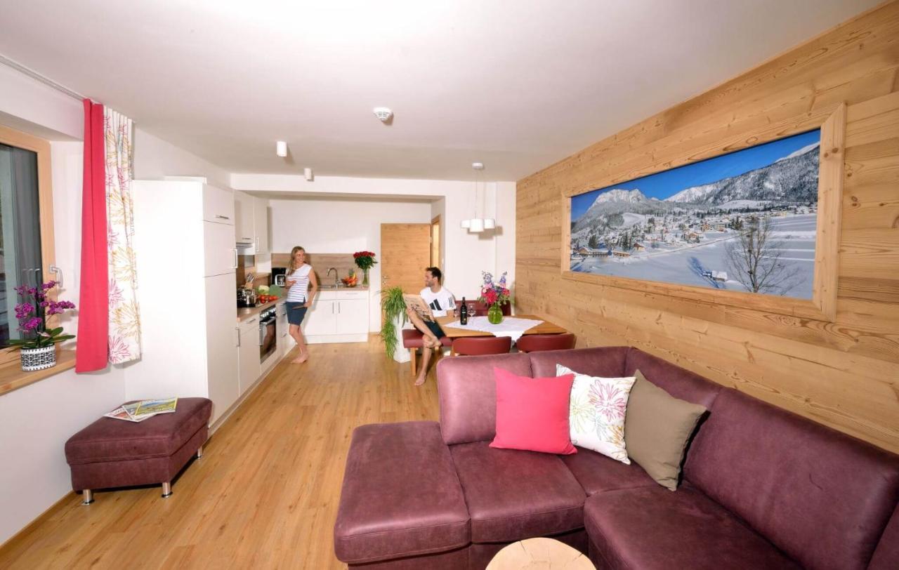 Appartements Kolb เทาพลิทซ์ ภายนอก รูปภาพ