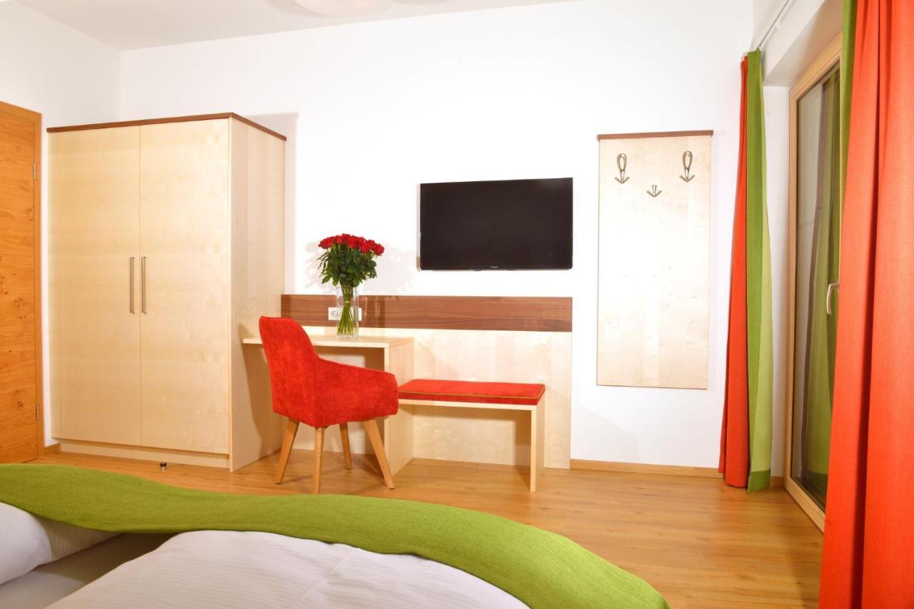 Appartements Kolb เทาพลิทซ์ ภายนอก รูปภาพ