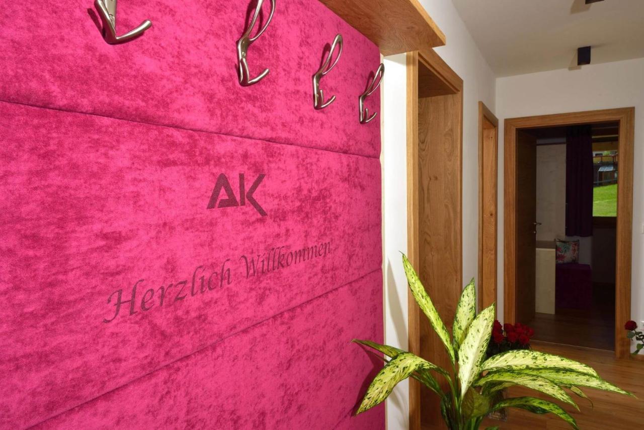 Appartements Kolb เทาพลิทซ์ ภายนอก รูปภาพ